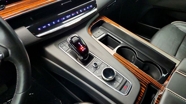 2021 Cadillac Escalade ESV 4WD 4dr Premium Luxury w/ Rear Seat Entertainment System - 23003391 - 16