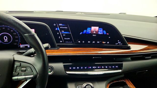 2021 Cadillac Escalade ESV 4WD 4dr Premium Luxury w/ Rear Seat Entertainment System - 23003391 - 17