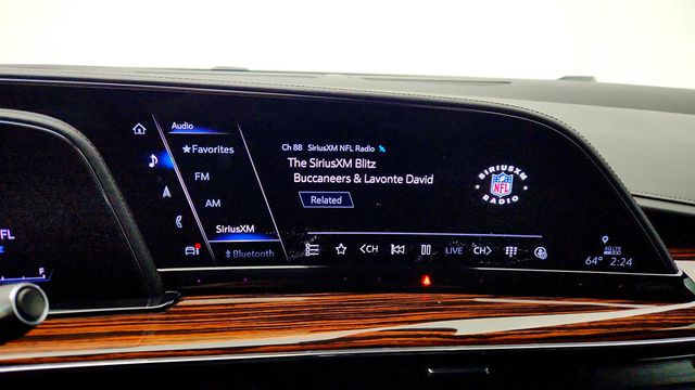 2021 Cadillac Escalade ESV 4WD 4dr Premium Luxury w/ Rear Seat Entertainment System - 23003391 - 18