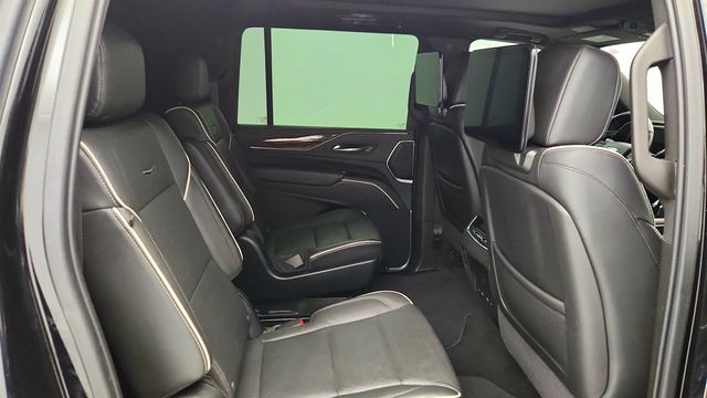 2021 Cadillac Escalade ESV 4WD 4dr Premium Luxury w/ Rear Seat Entertainment System - 23003391 - 25