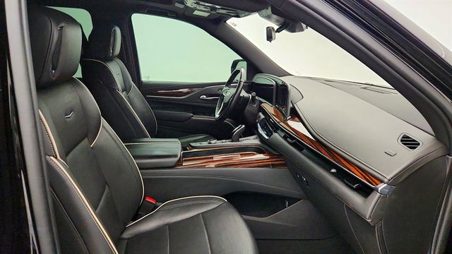 2021 Cadillac Escalade ESV 4WD 4dr Premium Luxury w/ Rear Seat Entertainment System - 23003391 - 27