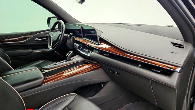 2021 Cadillac Escalade ESV 4WD 4dr Premium Luxury w/ Rear Seat Entertainment System - 23003391 - 28