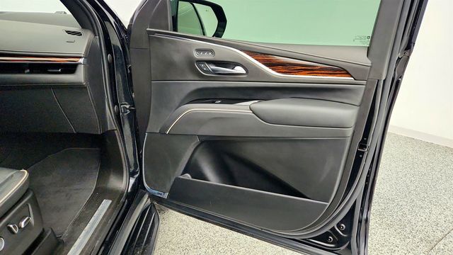 2021 Cadillac Escalade ESV 4WD 4dr Premium Luxury w/ Rear Seat Entertainment System - 23003391 - 29