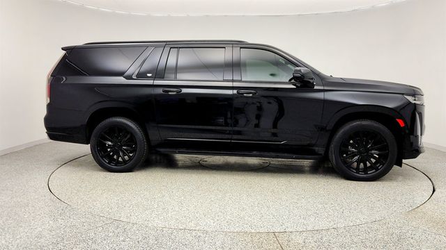 2021 Cadillac Escalade ESV 4WD 4dr Premium Luxury w/ Rear Seat Entertainment System - 23003391 - 3