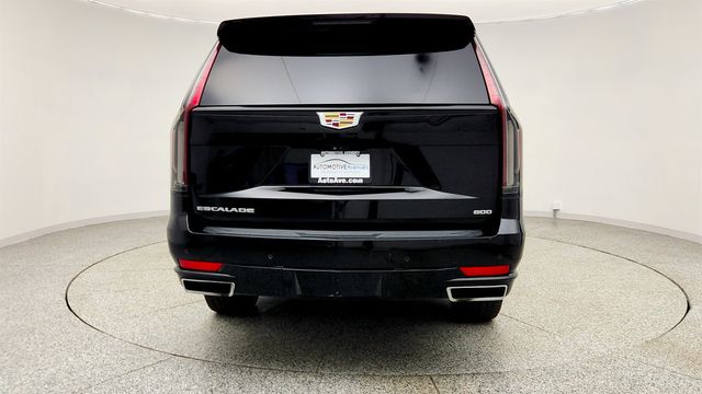 2021 Cadillac Escalade ESV 4WD 4dr Premium Luxury w/ Rear Seat Entertainment System - 23003391 - 5