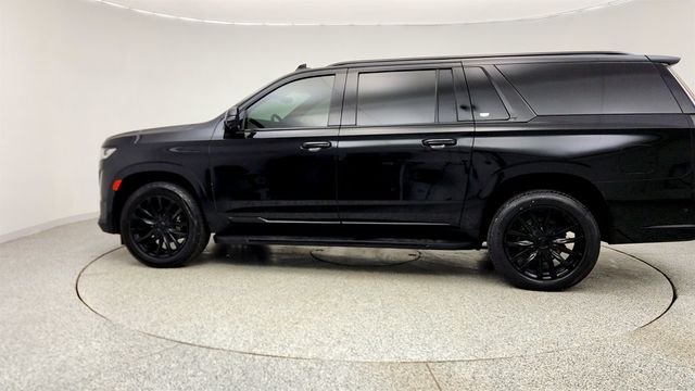 2021 Cadillac Escalade ESV 4WD 4dr Premium Luxury w/ Rear Seat Entertainment System - 23003391 - 7