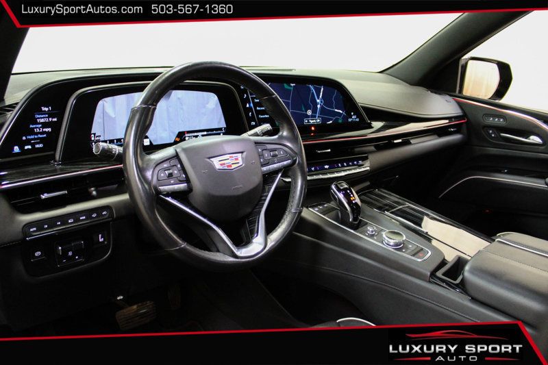 2021 Cadillac Escalade ESV 4WD 4dr Sport - 22399250 - 2