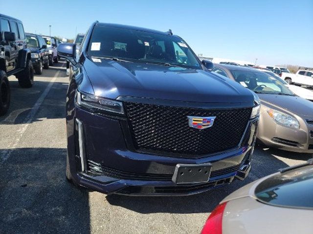 2021 Cadillac Escalade ESV 4WD 4dr Sport - 22997441 - 1