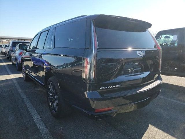 2021 Cadillac Escalade ESV 4WD 4dr Sport - 22997441 - 3