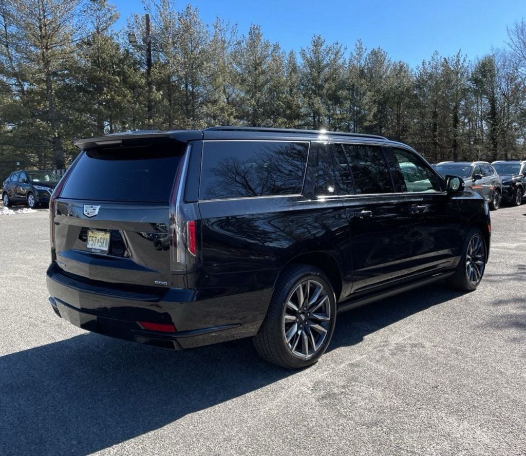 2021 Cadillac Escalade ESV 4WD 4dr Sport - 22775334 - 6