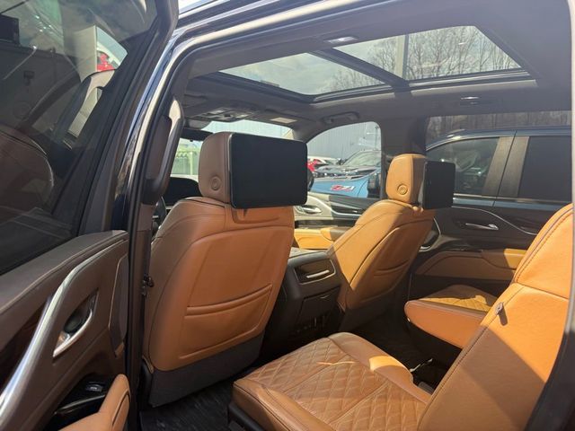 2021 Cadillac Escalade ESV 4WD 4dr Sport - 23007235 - 14