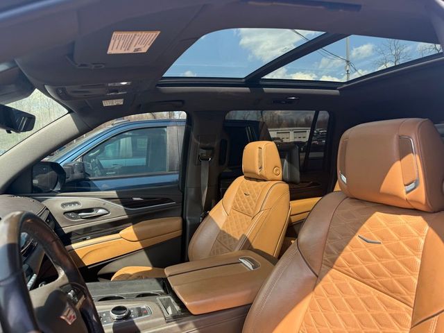 2021 Cadillac Escalade ESV 4WD 4dr Sport - 23007235 - 15