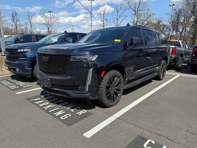 2021 Cadillac Escalade ESV 4WD 4dr Sport - 23007235 - 1