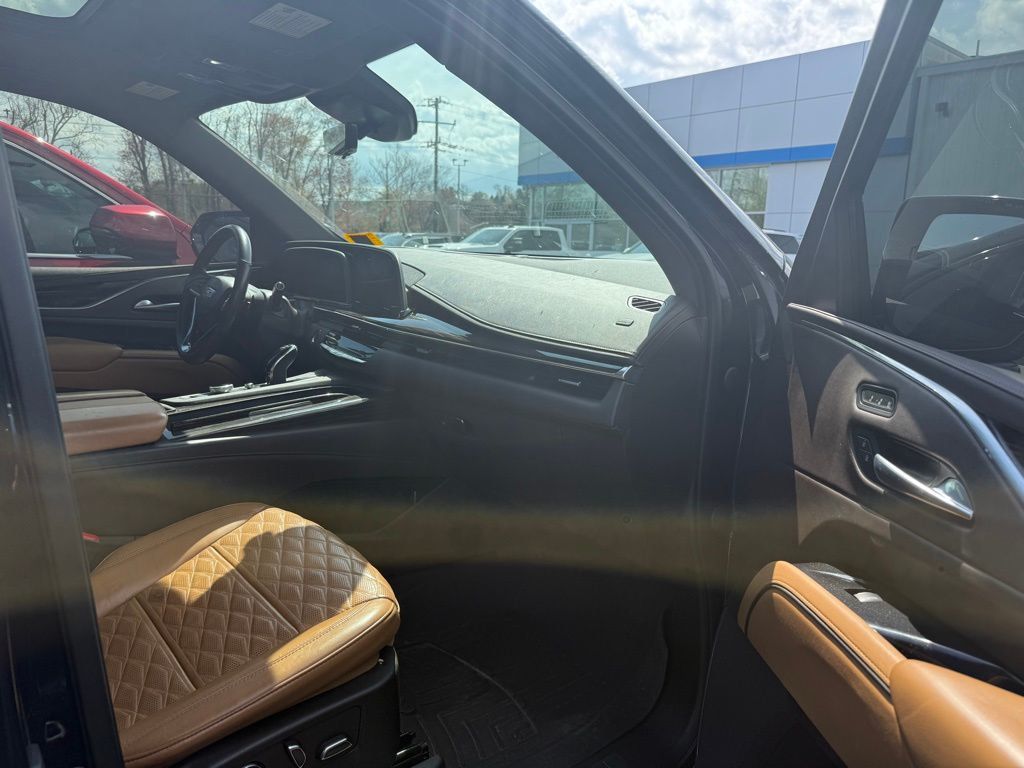 2021 Cadillac Escalade ESV 4WD 4dr Sport - 23007235 - 20