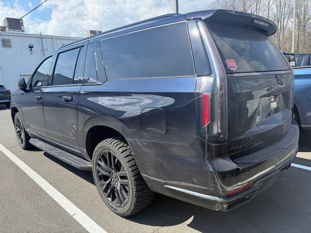 2021 Cadillac Escalade ESV 4WD 4dr Sport - 23007235 - 3