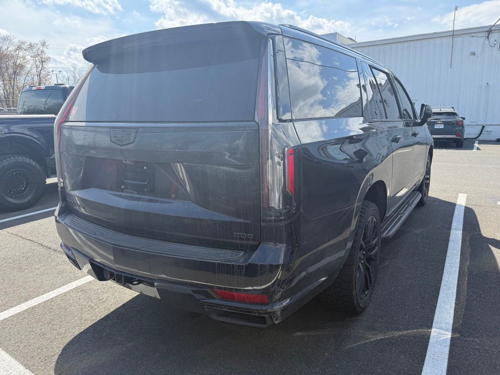 2021 Cadillac Escalade ESV 4WD 4dr Sport - 23007235 - 4