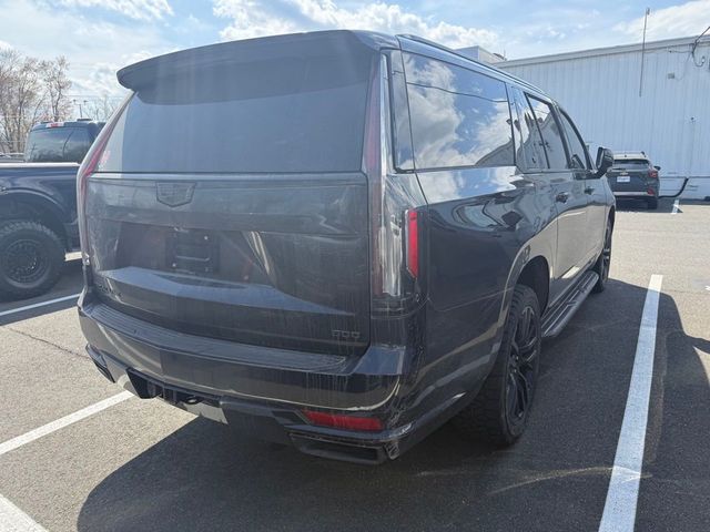 2021 Cadillac Escalade ESV 4WD 4dr Sport - 23007235 - 4