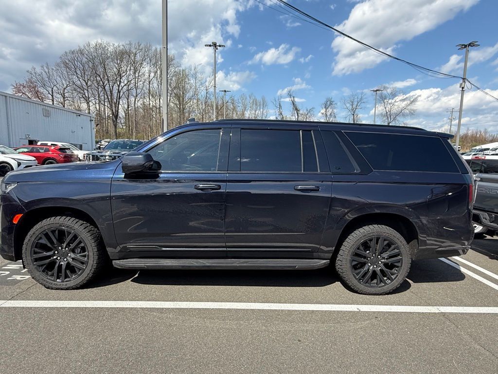 2021 Cadillac Escalade ESV 4WD 4dr Sport - 23007235 - 5