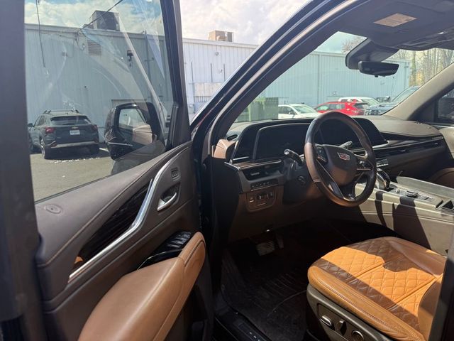 2021 Cadillac Escalade ESV 4WD 4dr Sport - 23007235 - 6