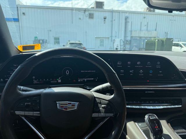 2021 Cadillac Escalade ESV 4WD 4dr Sport - 23007235 - 7