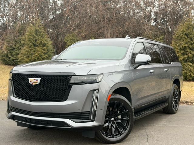2021 Cadillac Escalade ESV 4WD 4dr Sport - 22984837 - 0