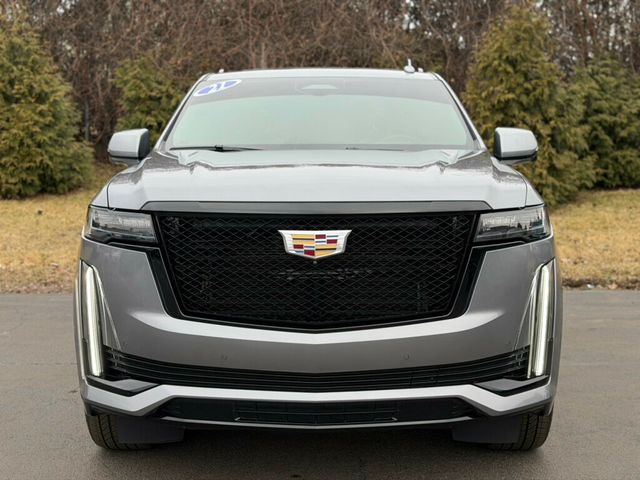 2021 Cadillac Escalade ESV 4WD 4dr Sport - 22984837 - 9
