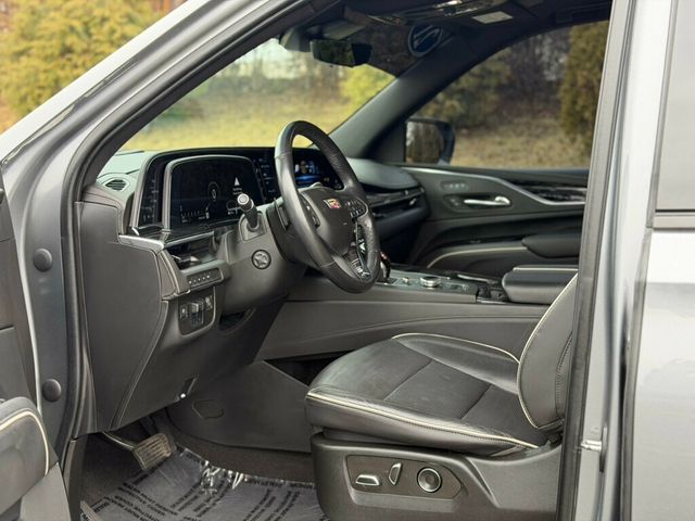 2021 Cadillac Escalade ESV 4WD 4dr Sport - 22984837 - 11