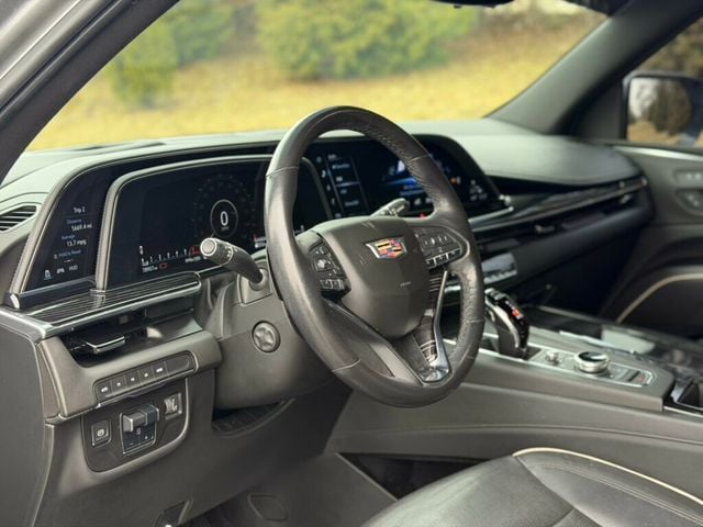 2021 Cadillac Escalade ESV 4WD 4dr Sport - 22984837 - 13