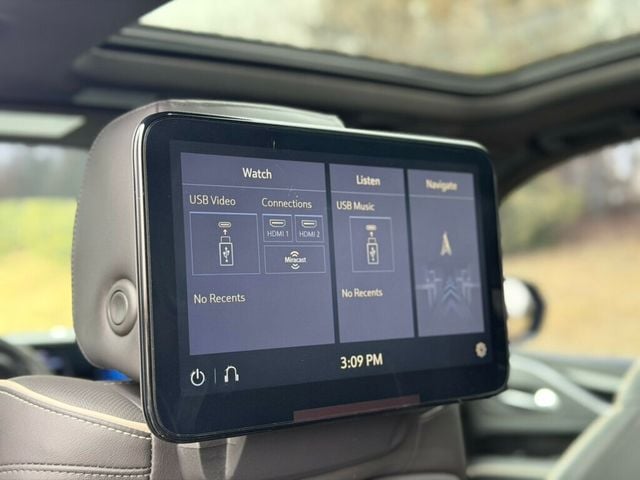 2021 Cadillac Escalade ESV 4WD 4dr Sport - 22984837 - 18