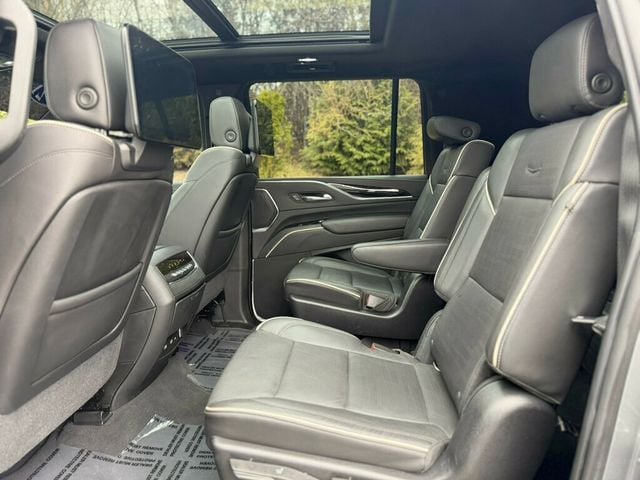 2021 Cadillac Escalade ESV 4WD 4dr Sport - 22984837 - 20