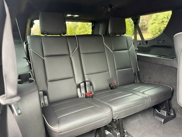 2021 Cadillac Escalade ESV 4WD 4dr Sport - 22984837 - 23