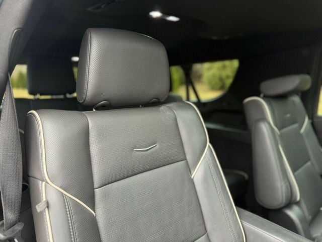 2021 Cadillac Escalade ESV 4WD 4dr Sport - 22984837 - 24