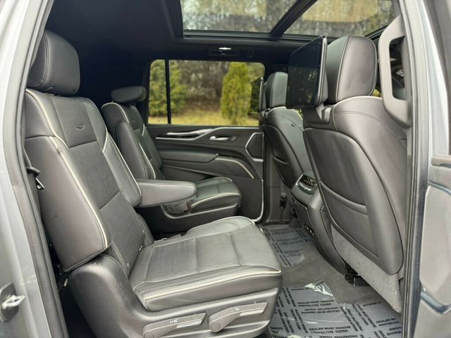 2021 Cadillac Escalade ESV 4WD 4dr Sport - 22984837 - 25