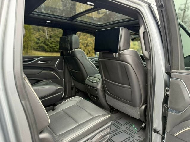 2021 Cadillac Escalade ESV 4WD 4dr Sport - 22984837 - 26