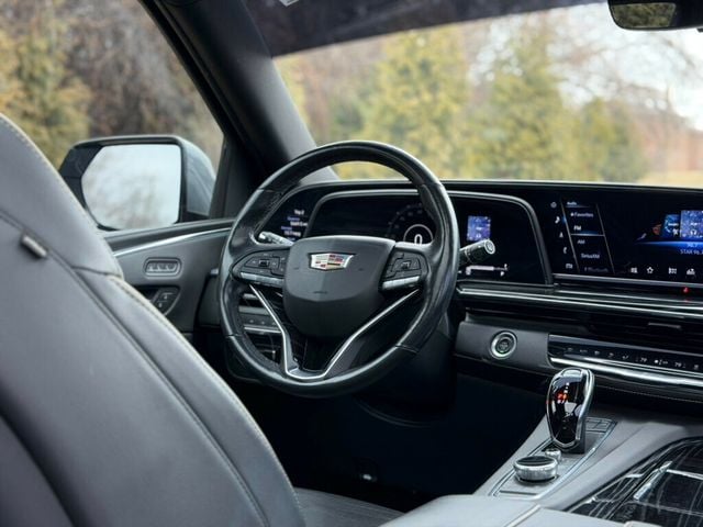 2021 Cadillac Escalade ESV 4WD 4dr Sport - 22984837 - 27