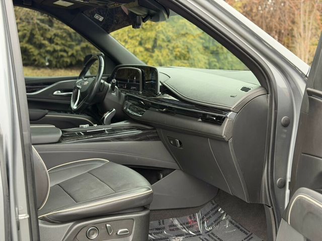 2021 Cadillac Escalade ESV 4WD 4dr Sport - 22984837 - 28