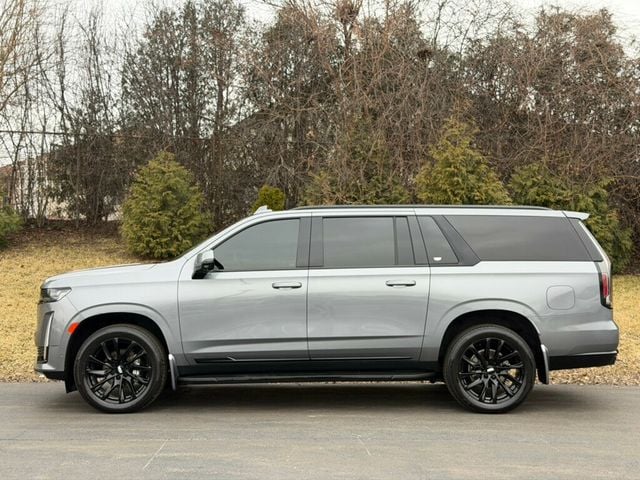 2021 Cadillac Escalade ESV 4WD 4dr Sport - 22984837 - 2