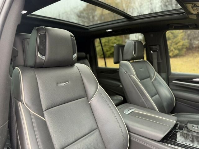 2021 Cadillac Escalade ESV 4WD 4dr Sport - 22984837 - 29