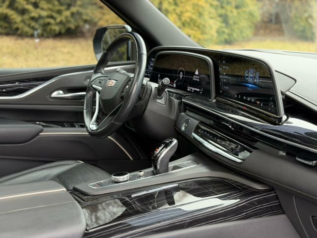 2021 Cadillac Escalade ESV 4WD 4dr Sport - 22984837 - 30