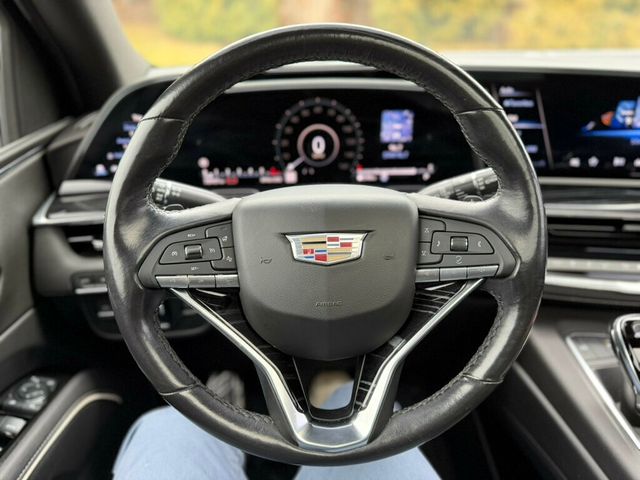 2021 Cadillac Escalade ESV 4WD 4dr Sport - 22984837 - 31