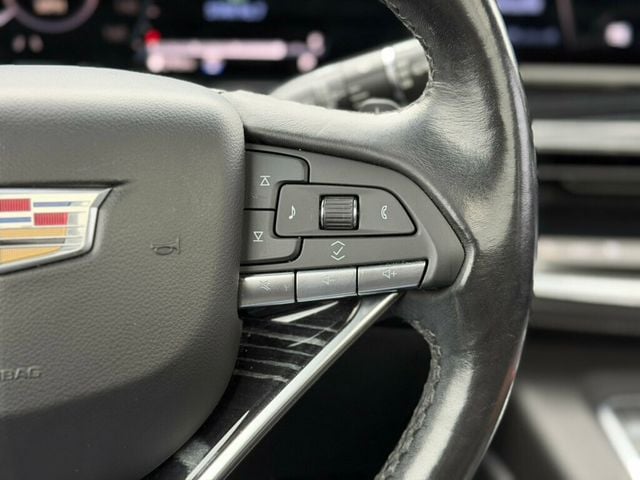 2021 Cadillac Escalade ESV 4WD 4dr Sport - 22984837 - 33