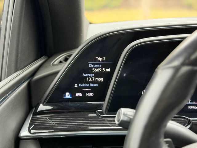 2021 Cadillac Escalade ESV 4WD 4dr Sport - 22984837 - 34