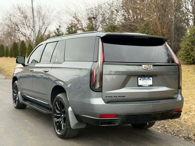 2021 Cadillac Escalade ESV 4WD 4dr Sport - 22984837 - 3
