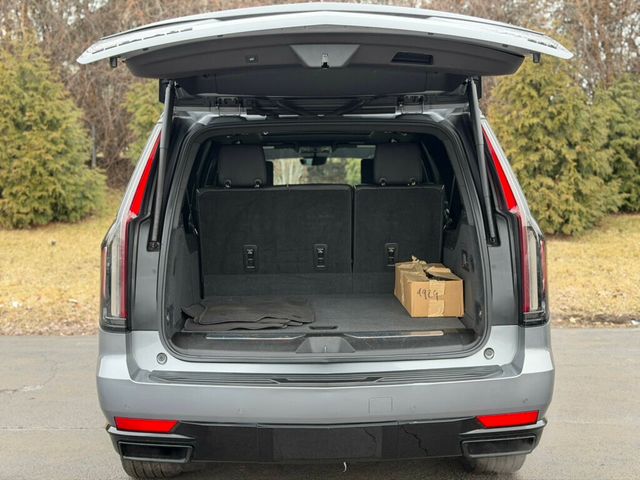 2021 Cadillac Escalade ESV 4WD 4dr Sport - 22984837 - 5