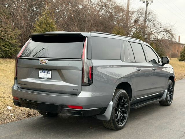 2021 Cadillac Escalade ESV 4WD 4dr Sport - 22984837 - 6