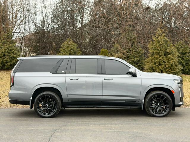 2021 Cadillac Escalade ESV 4WD 4dr Sport - 22984837 - 7