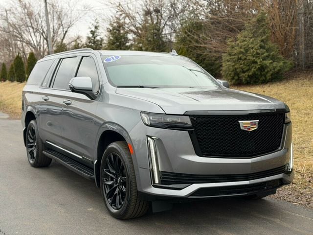 2021 Cadillac Escalade ESV 4WD 4dr Sport - 22984837 - 8