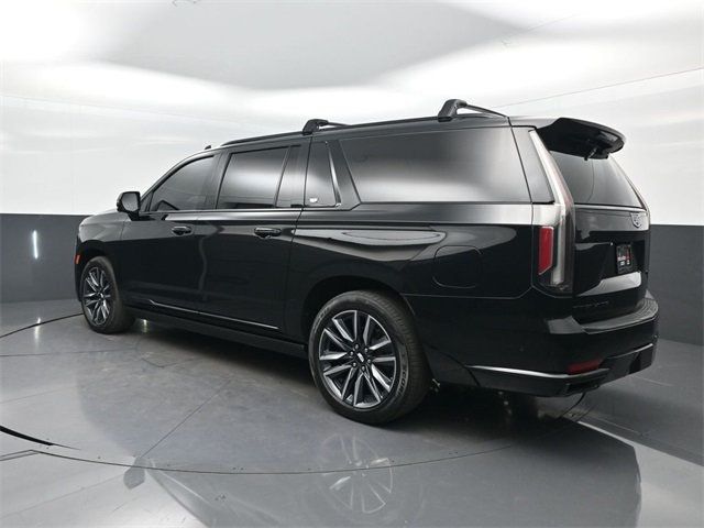 2021 Cadillac Escalade ESV Sport photo 3