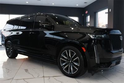 2021 Cadillac Escalade ESV