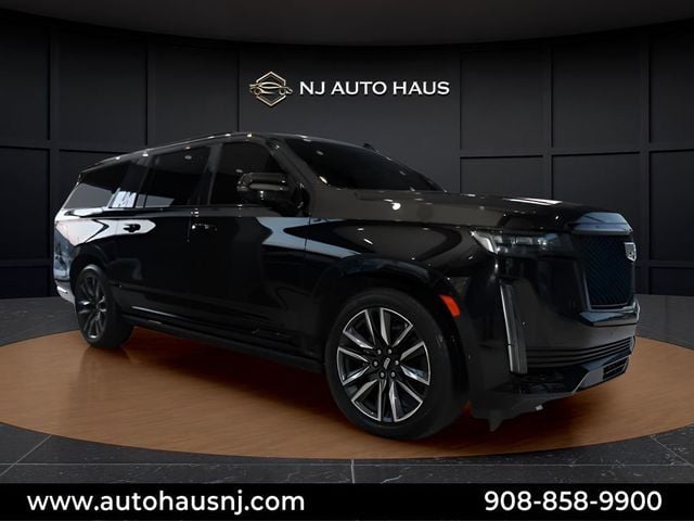 2021 Cadillac Escalade ESV 4WD 4dr Sport - 22980265 - 0